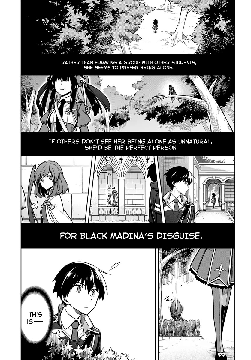 Assassin's Pride chapter 25 page 27