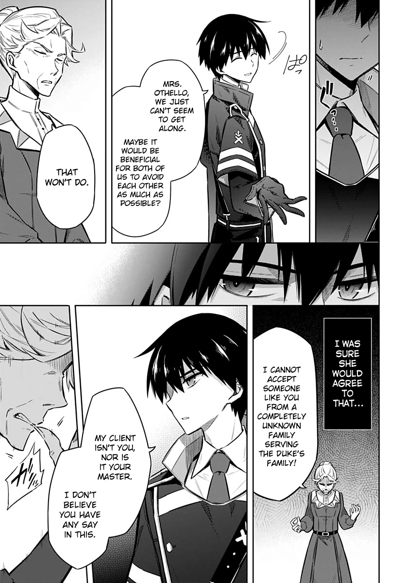 Assassin's Pride chapter 25 page 31