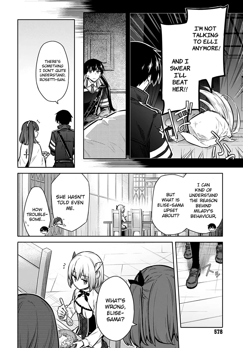 Assassin's Pride chapter 25 page 6