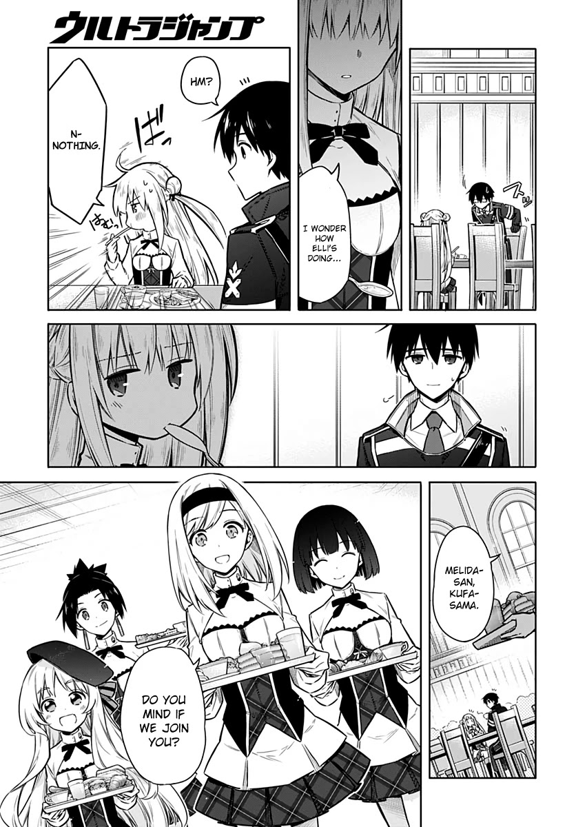 Assassin's Pride chapter 25 page 9