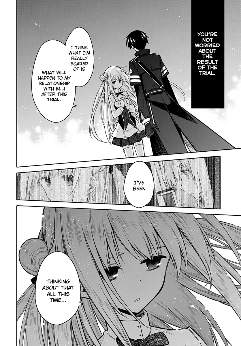 Assassin's Pride chapter 26 page 18