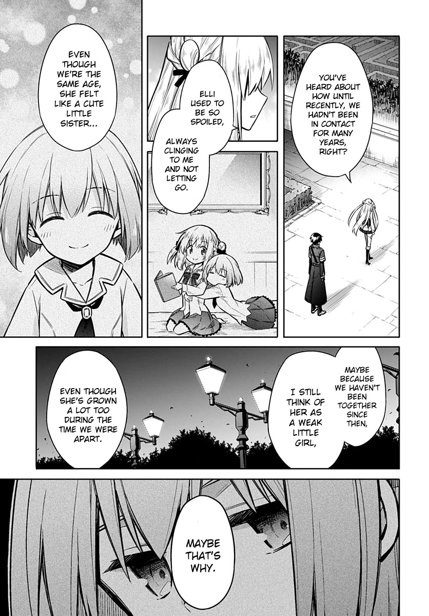 Assassin's Pride chapter 26 page 19