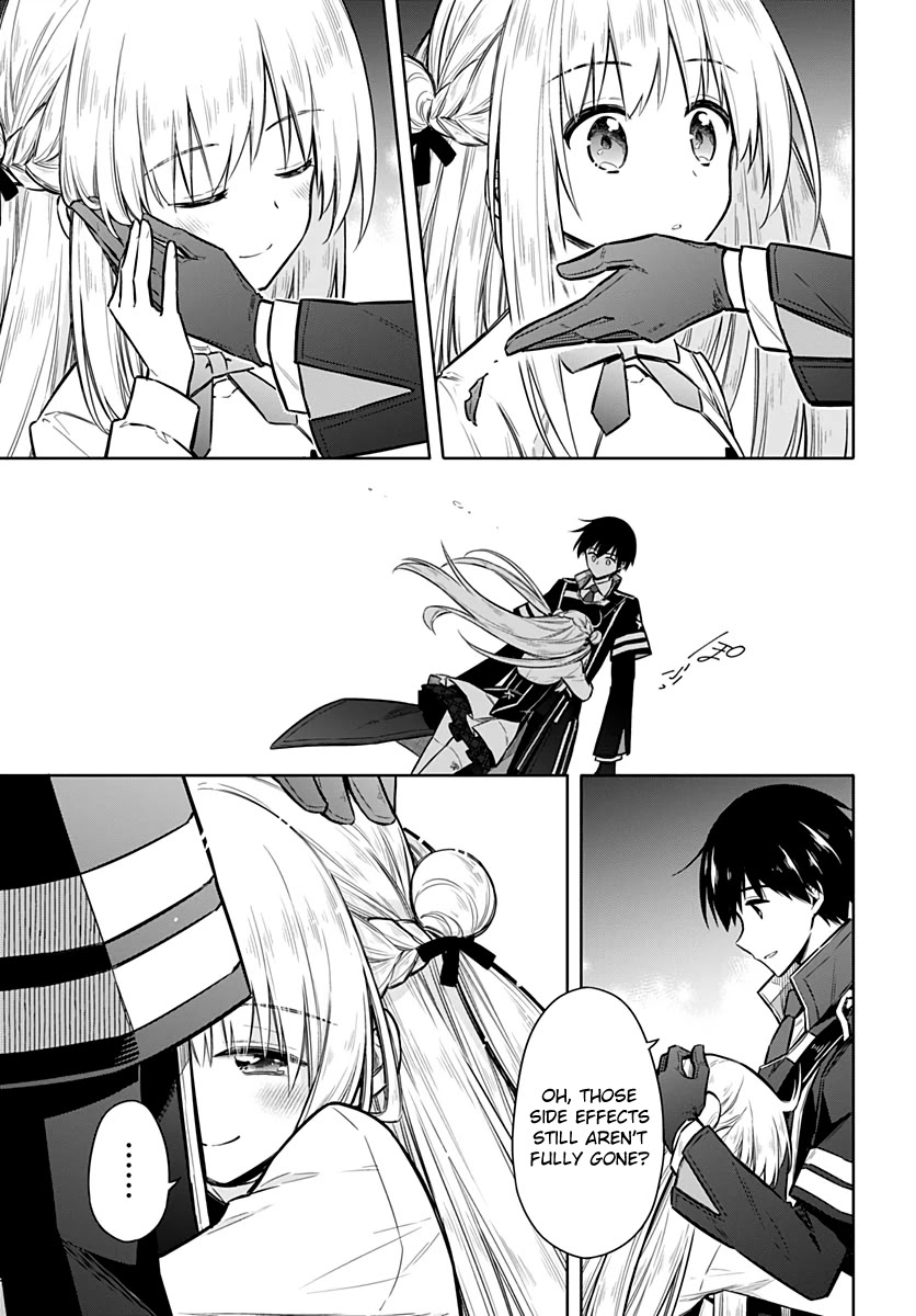 Assassin's Pride chapter 26 page 25