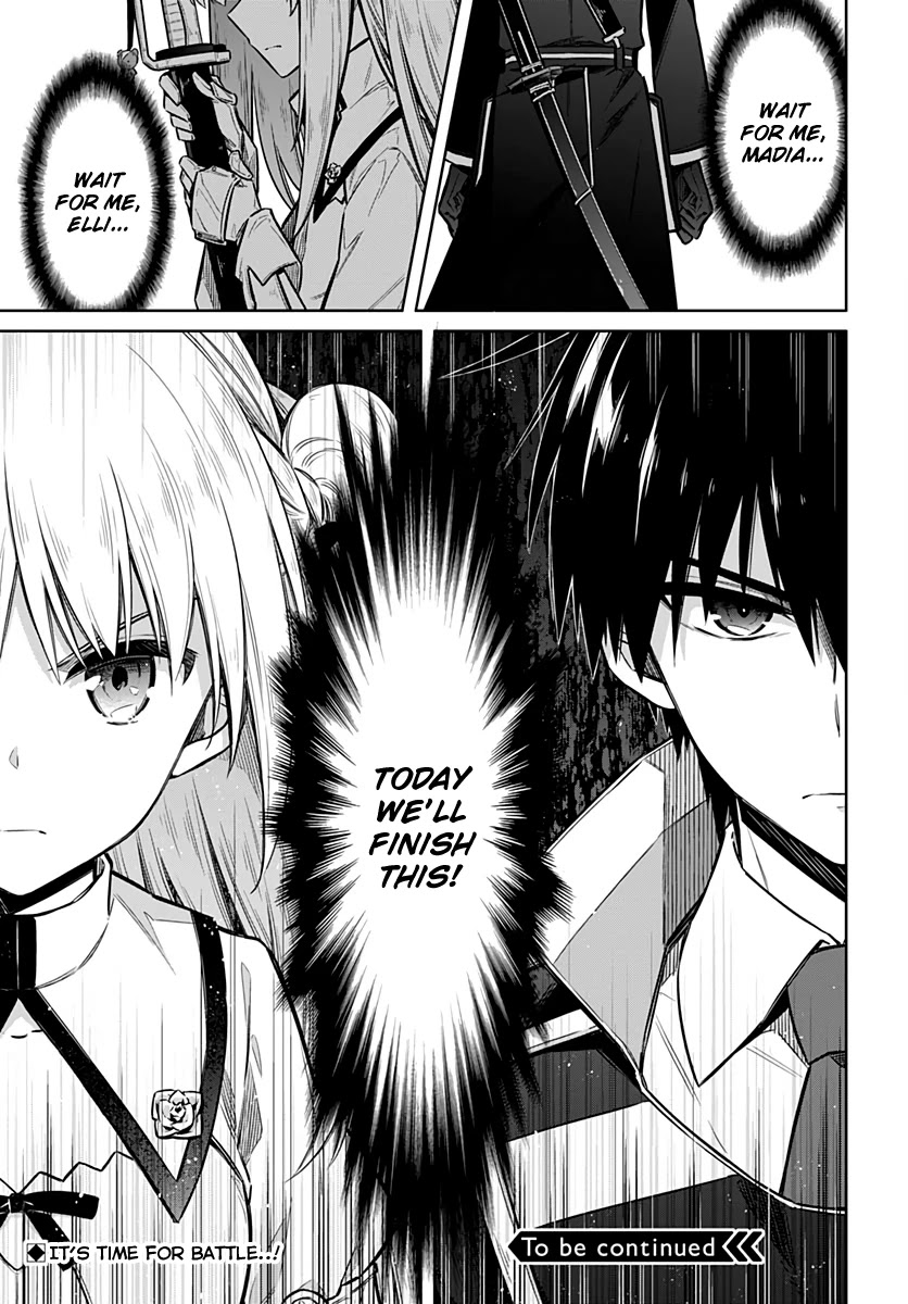 Assassin's Pride chapter 26 page 31