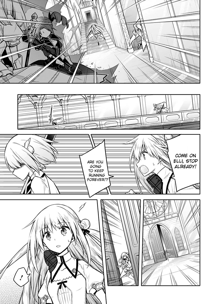 Assassin's Pride chapter 27 page 15