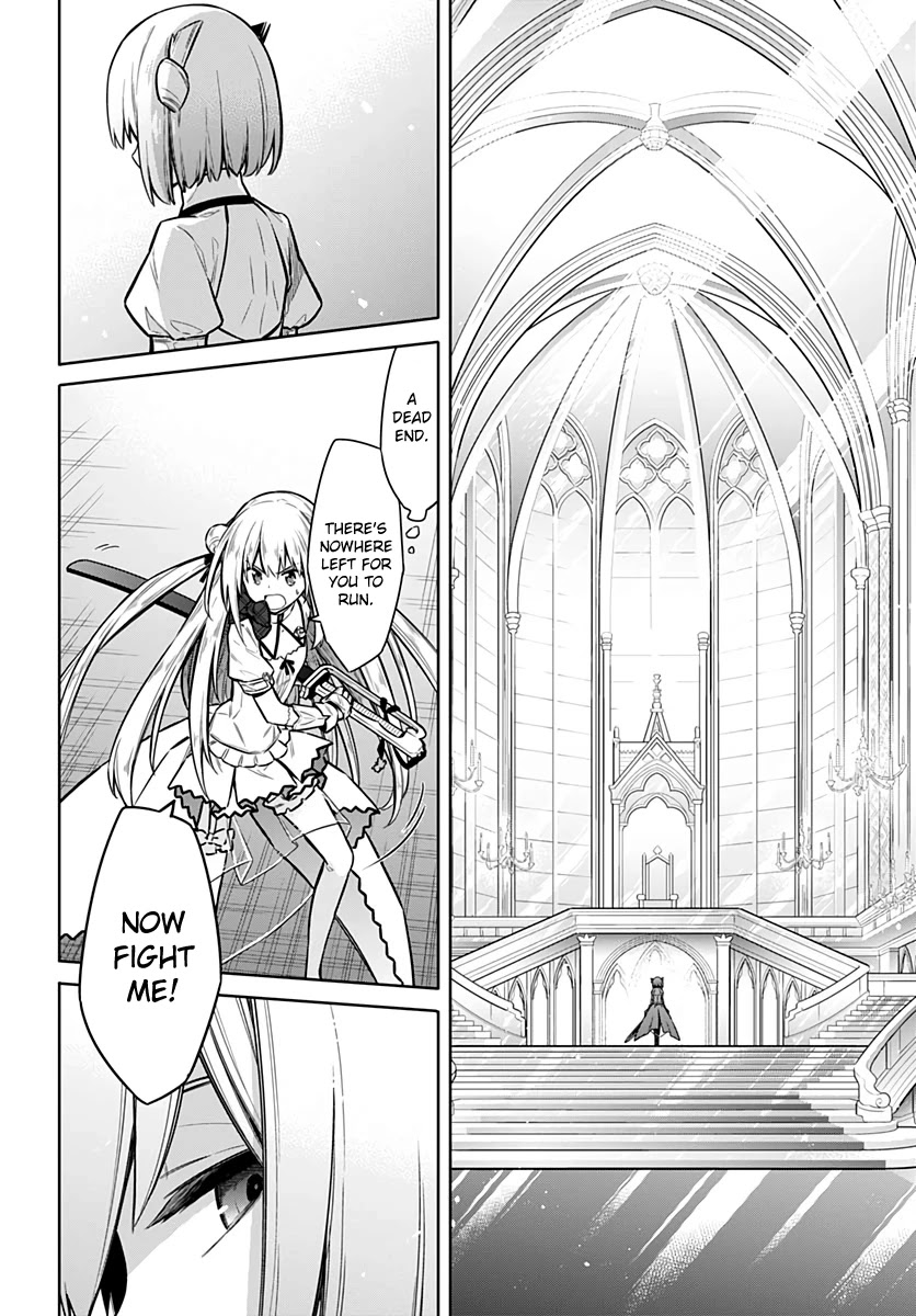 Assassin's Pride chapter 27 page 16