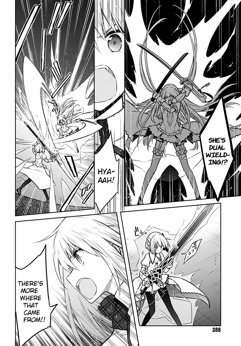 Assassin's Pride chapter 27 page 18