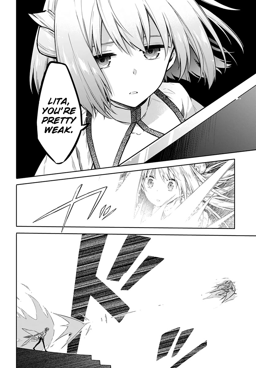 Assassin's Pride chapter 27 page 20