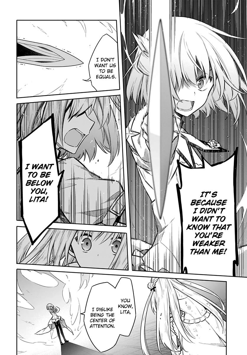 Assassin's Pride chapter 27 page 22