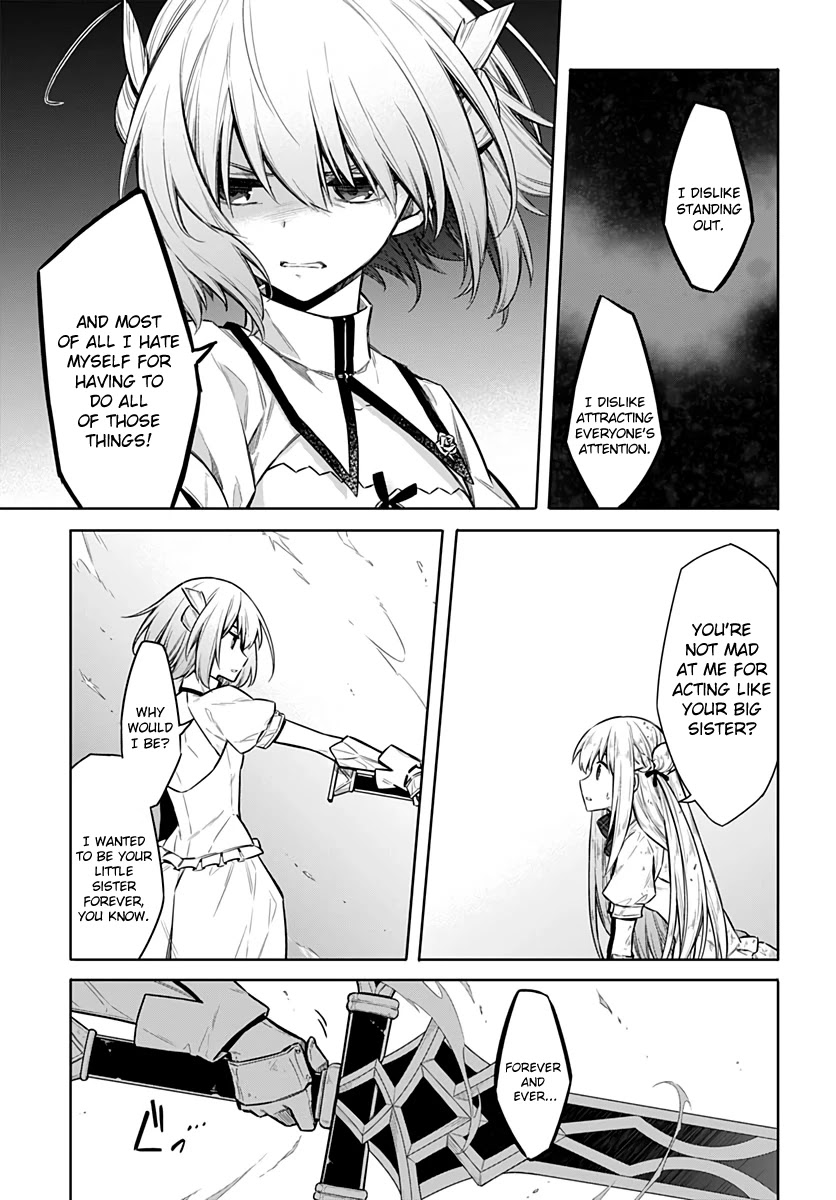 Assassin's Pride chapter 27 page 23