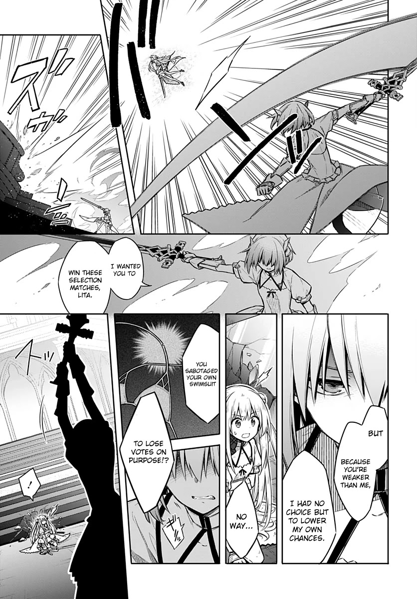 Assassin's Pride chapter 27 page 25