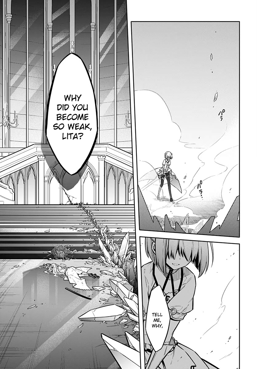 Assassin's Pride chapter 27 page 27