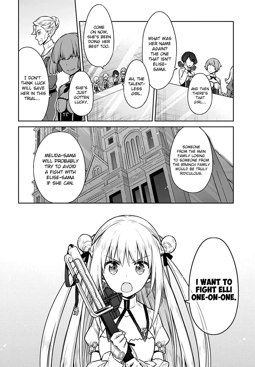 Assassin's Pride chapter 27 page 6