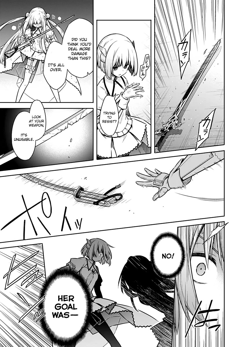 Assassin's Pride chapter 28 page 30