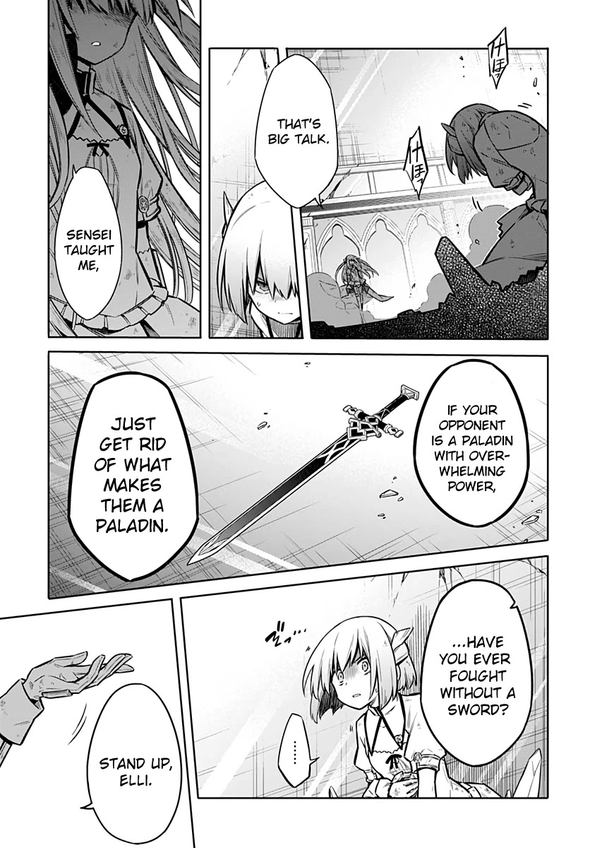 Assassin's Pride chapter 28 page 32