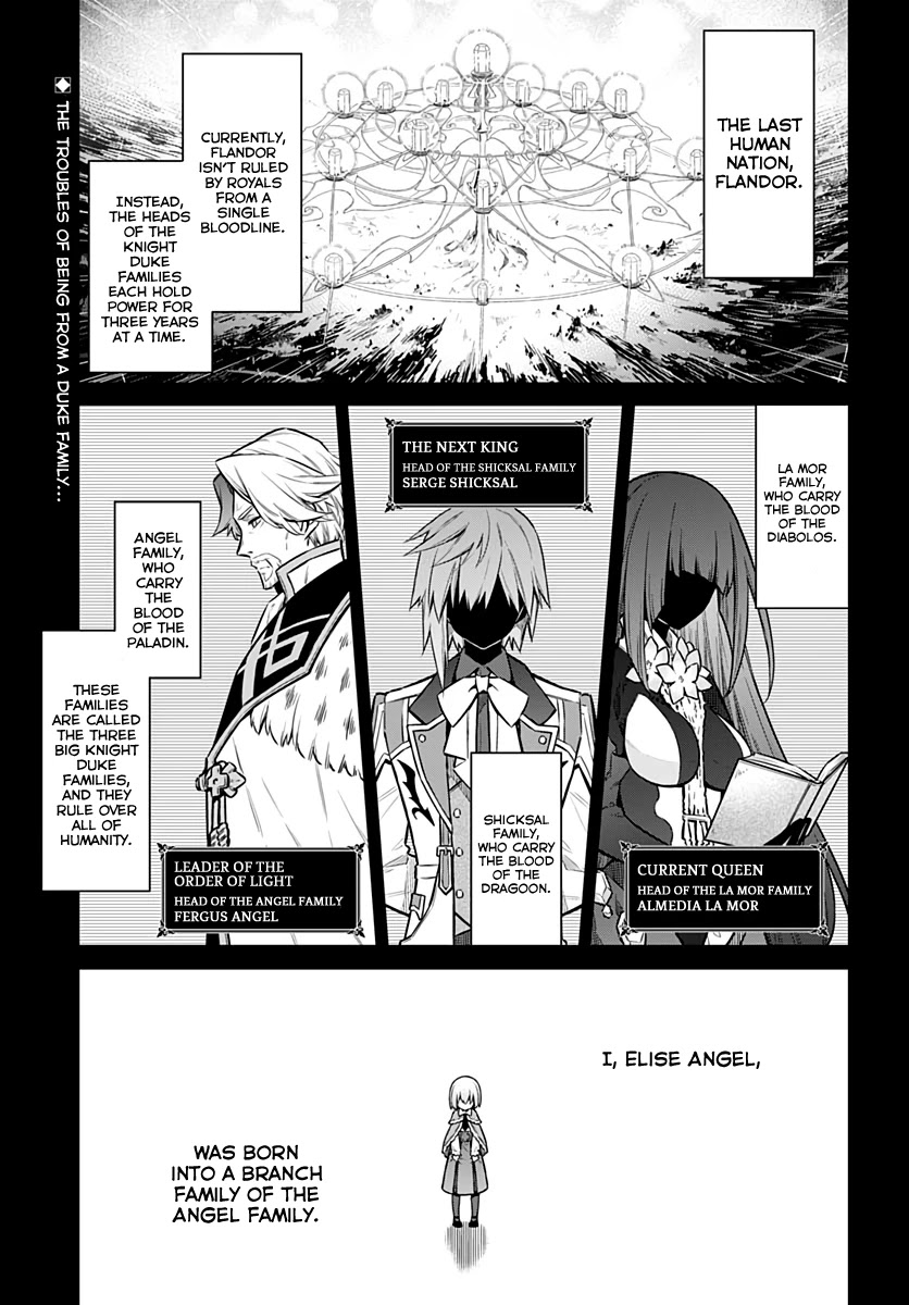 Assassin's Pride chapter 28 page 4