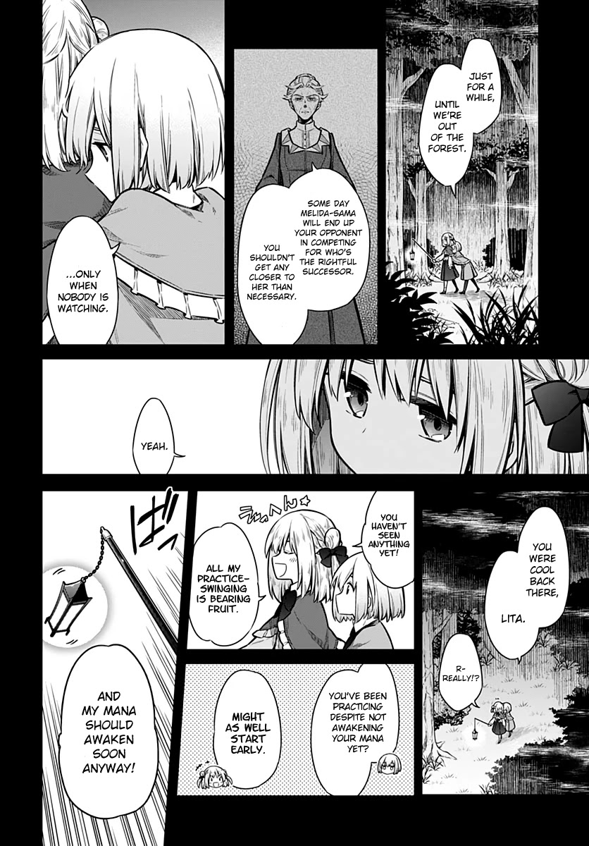 Assassin's Pride chapter 28 page 9