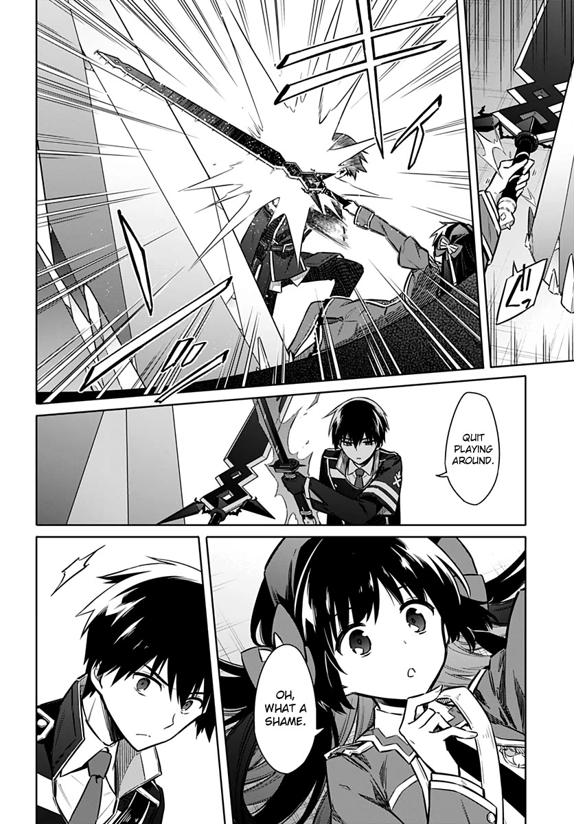 Assassin's Pride chapter 29 page 21