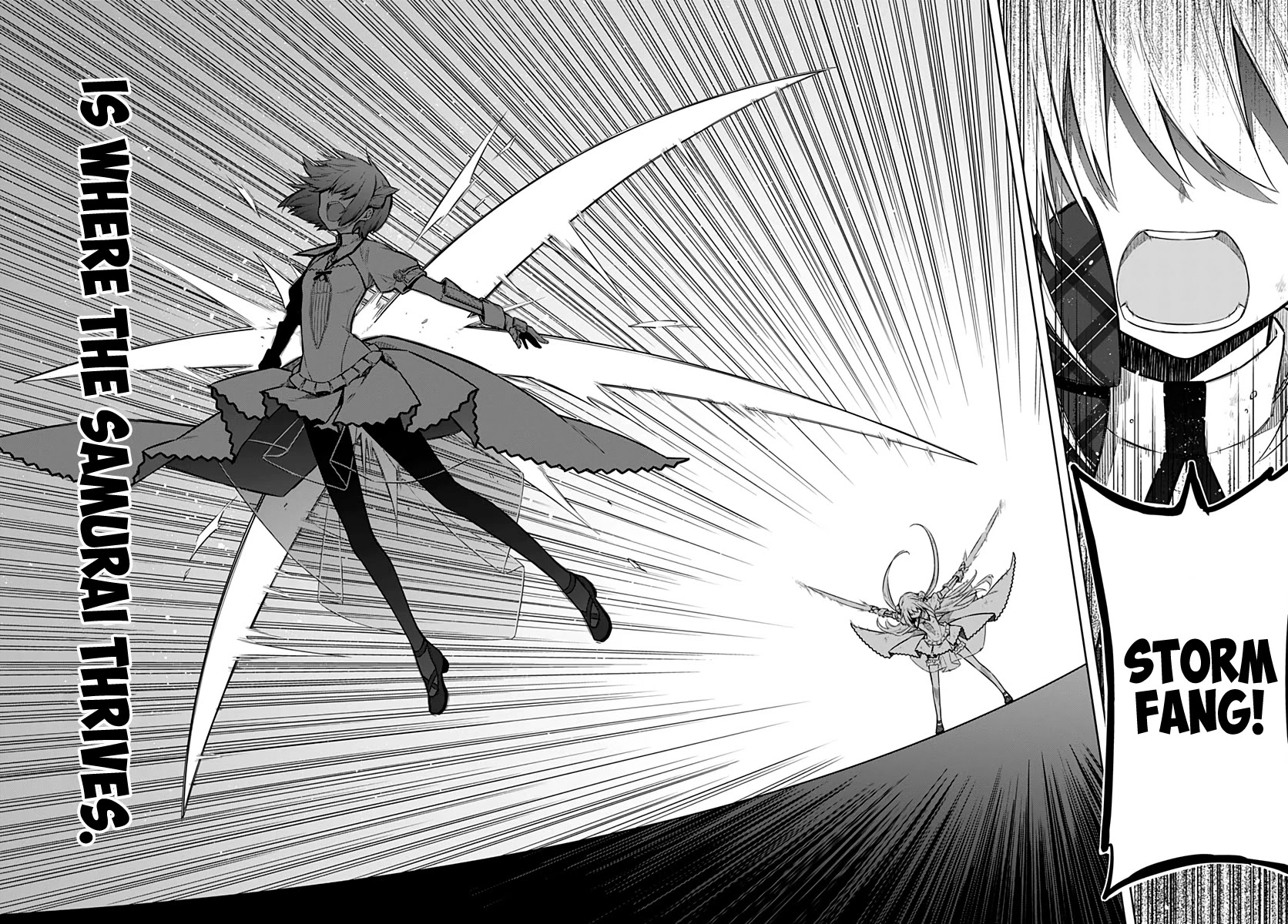 Assassin's Pride chapter 29 page 8