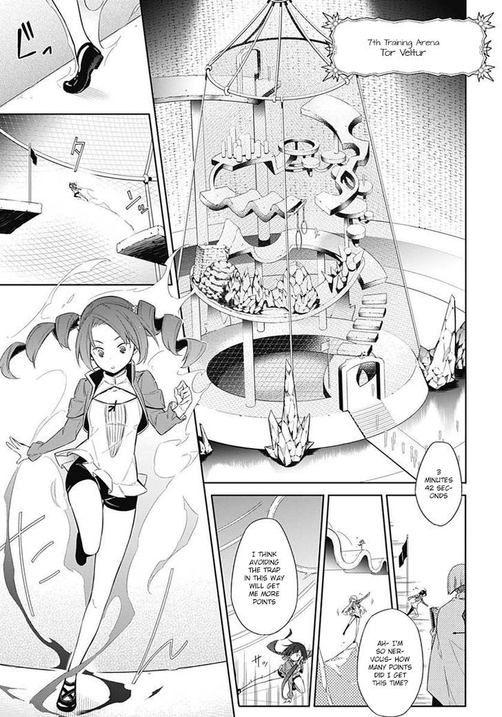 Assassin's Pride chapter 3 page 11