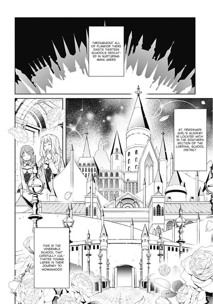 Assassin's Pride chapter 3 page 4