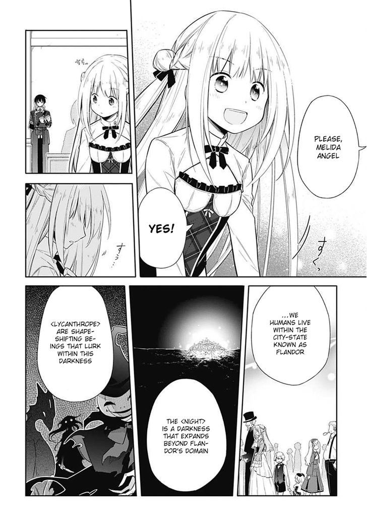 Assassin's Pride chapter 3 page 6