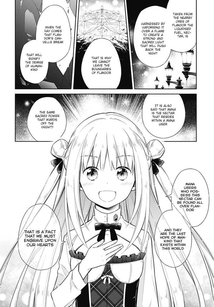 Assassin's Pride chapter 3 page 8