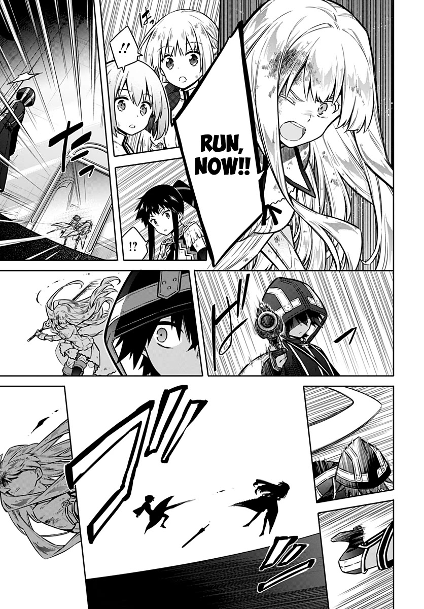 Assassin's Pride chapter 30 page 23