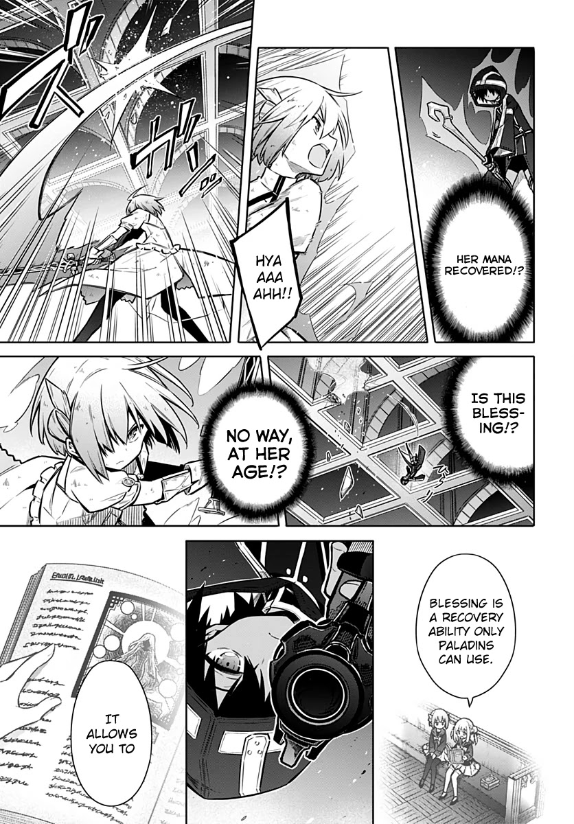 Assassin's Pride chapter 30 page 29