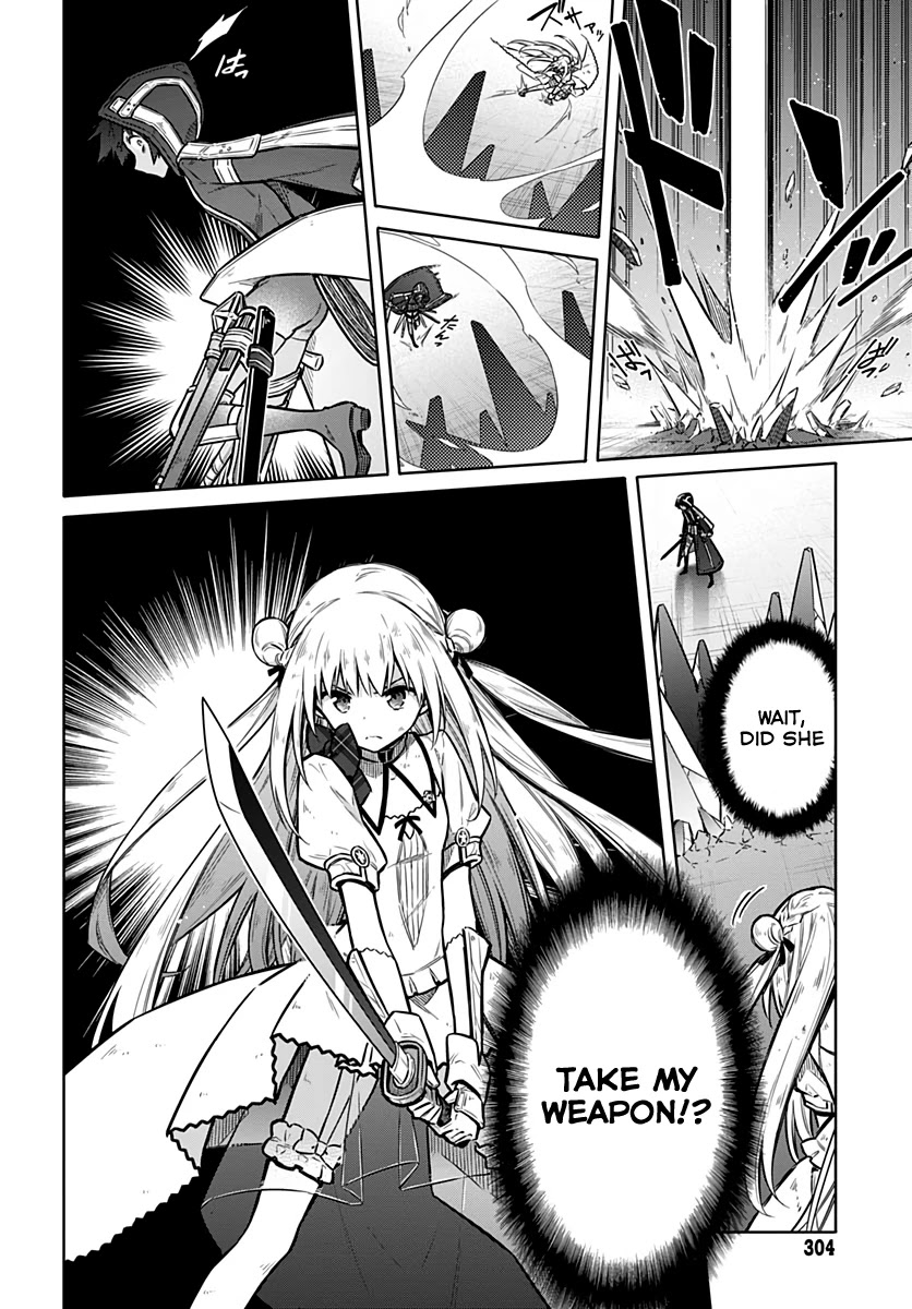 Assassin's Pride chapter 31 page 10