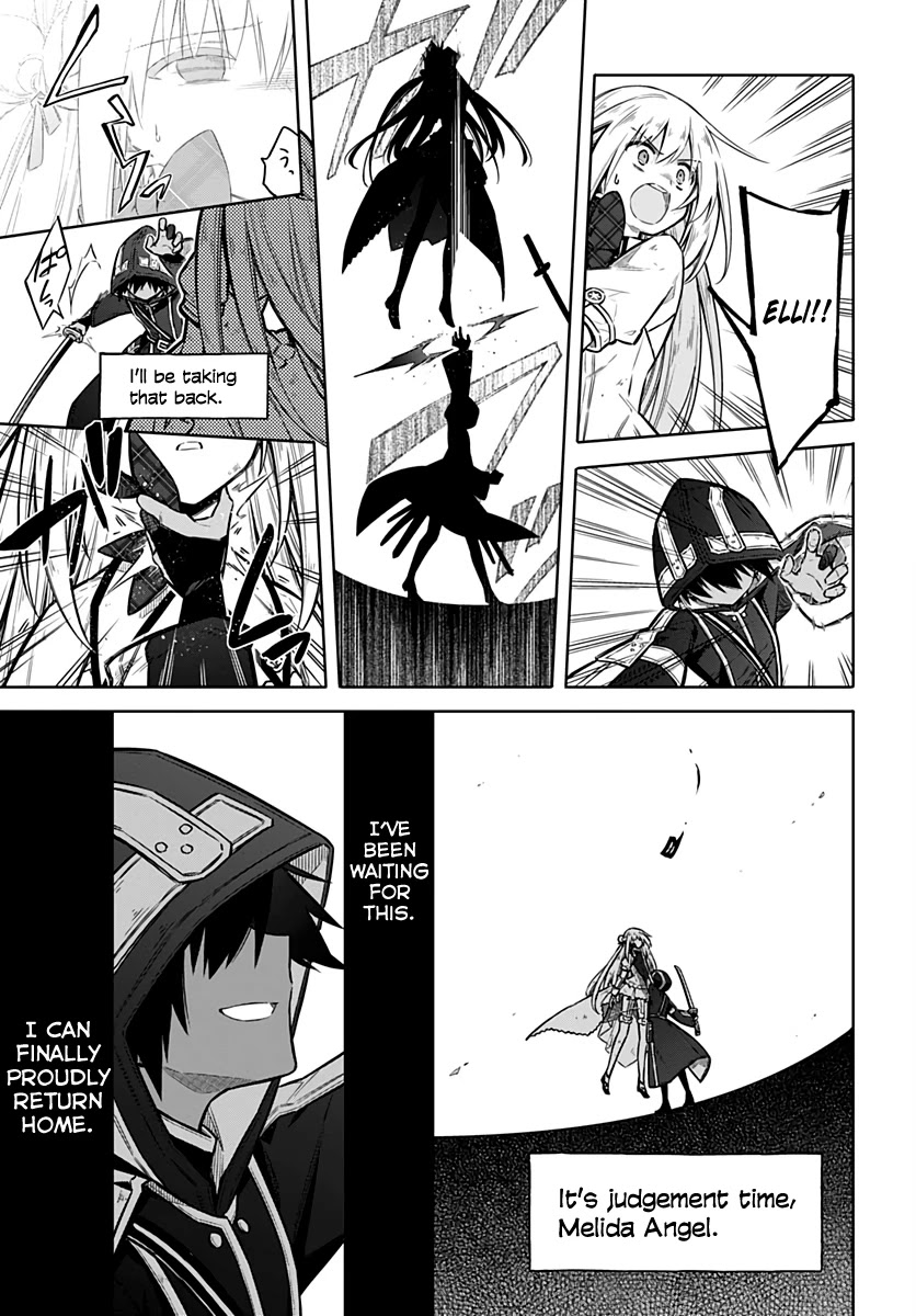 Assassin's Pride chapter 31 page 15