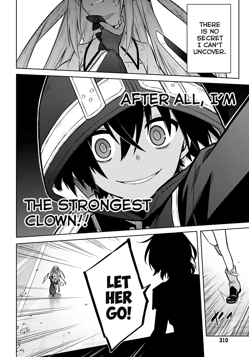 Assassin's Pride chapter 31 page 16