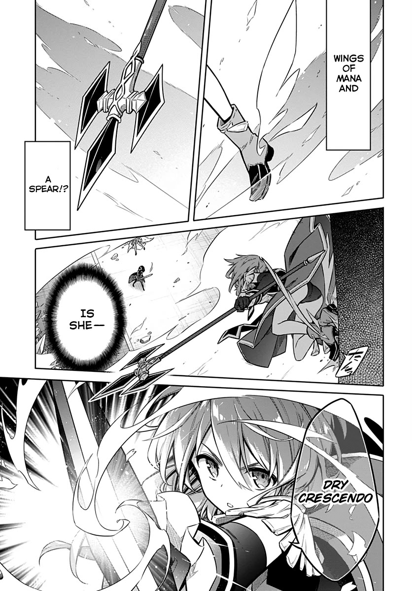 Assassin's Pride chapter 31 page 19