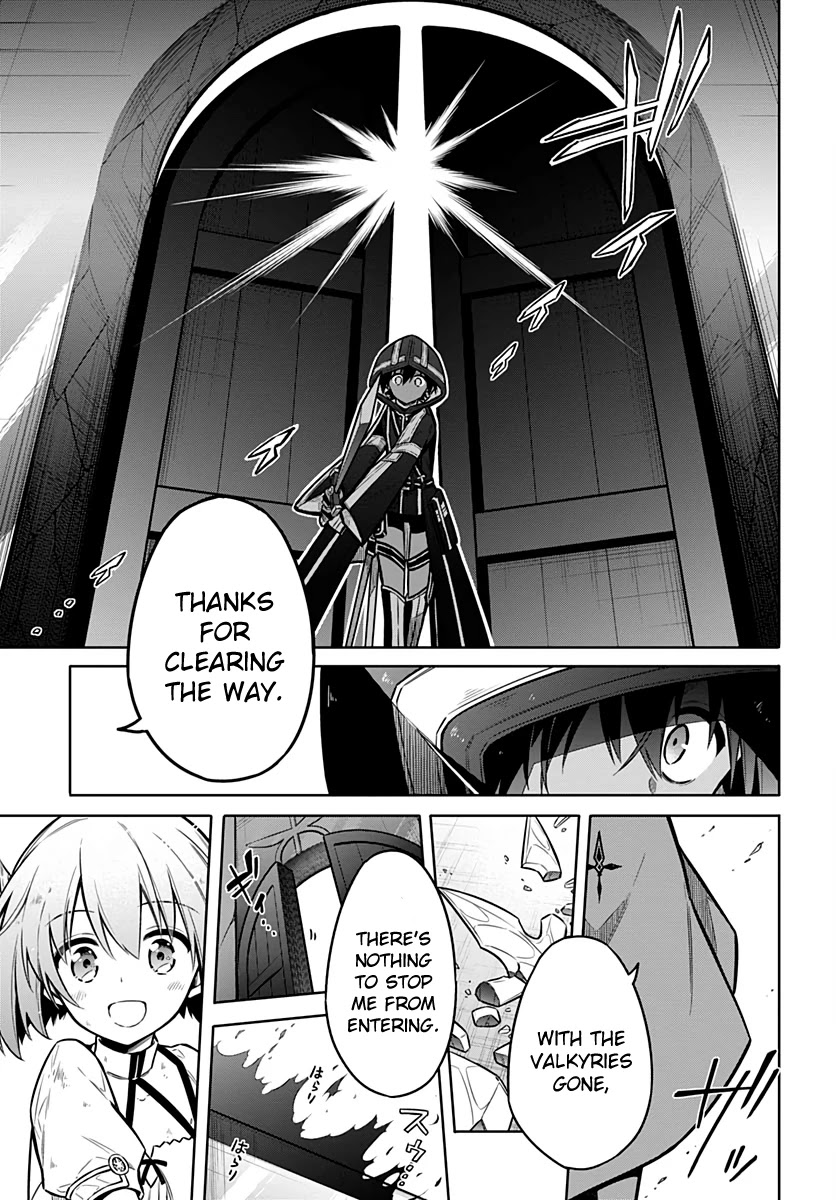 Assassin's Pride chapter 31 page 33