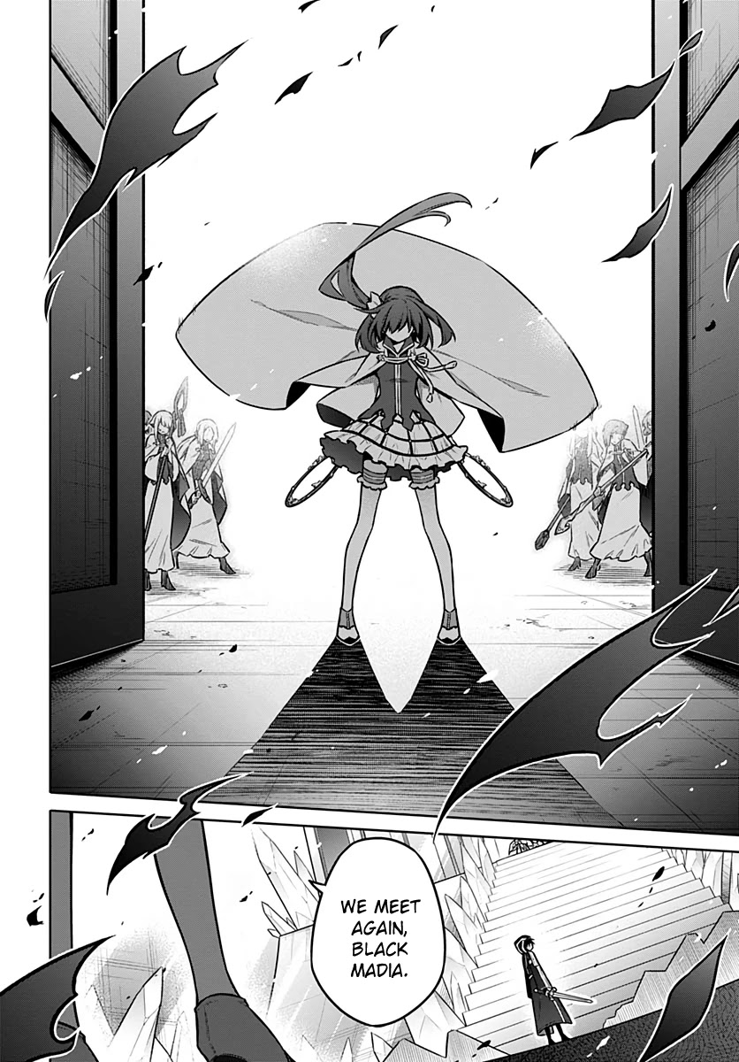 Assassin's Pride chapter 31 page 34