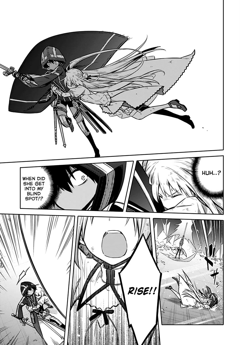 Assassin's Pride chapter 31 page 9