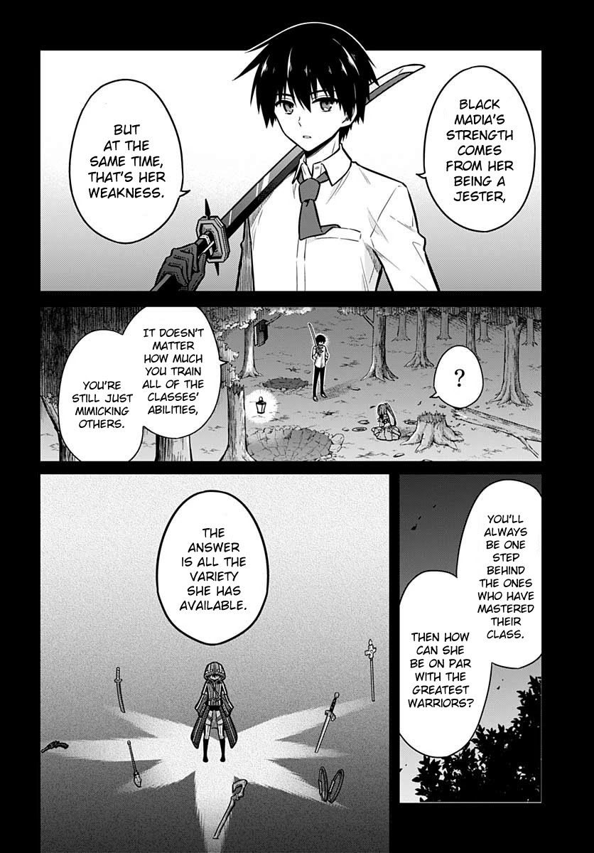 Assassin's Pride chapter 32 page 10