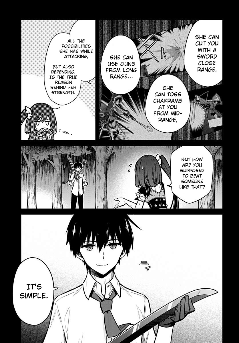 Assassin's Pride chapter 32 page 11