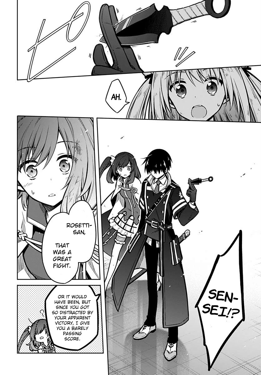 Assassin's Pride chapter 32 page 20