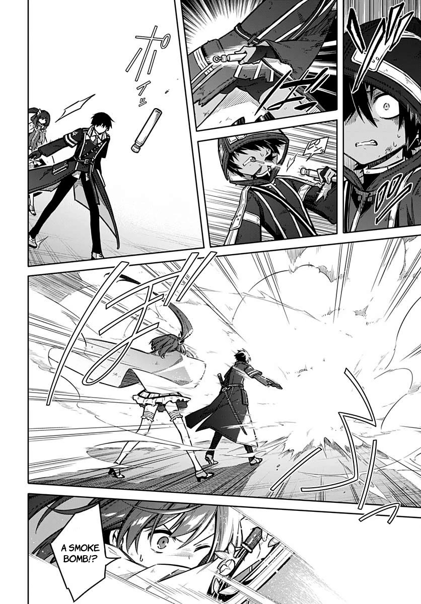 Assassin's Pride chapter 32 page 22