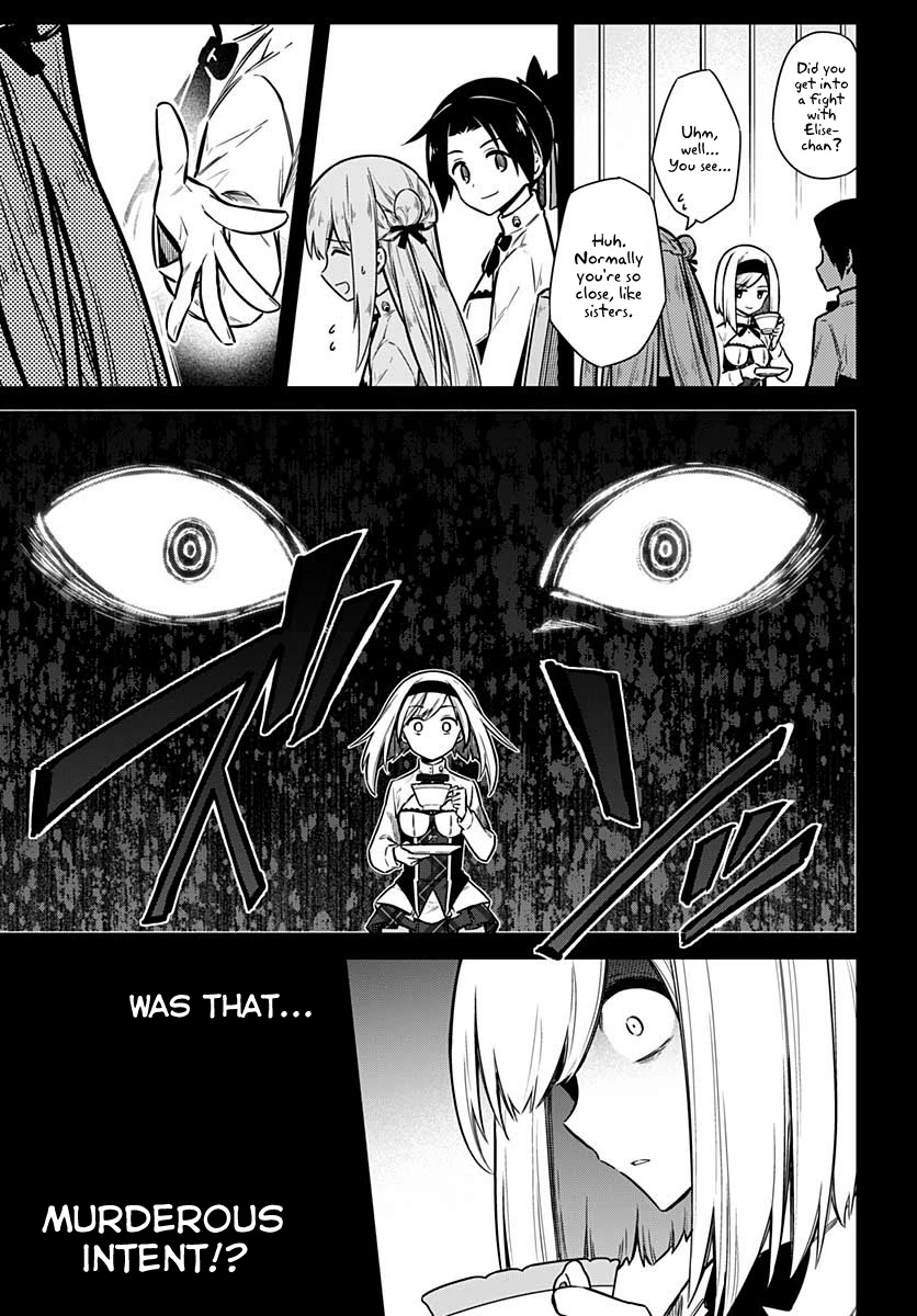 Assassin's Pride chapter 32 page 25