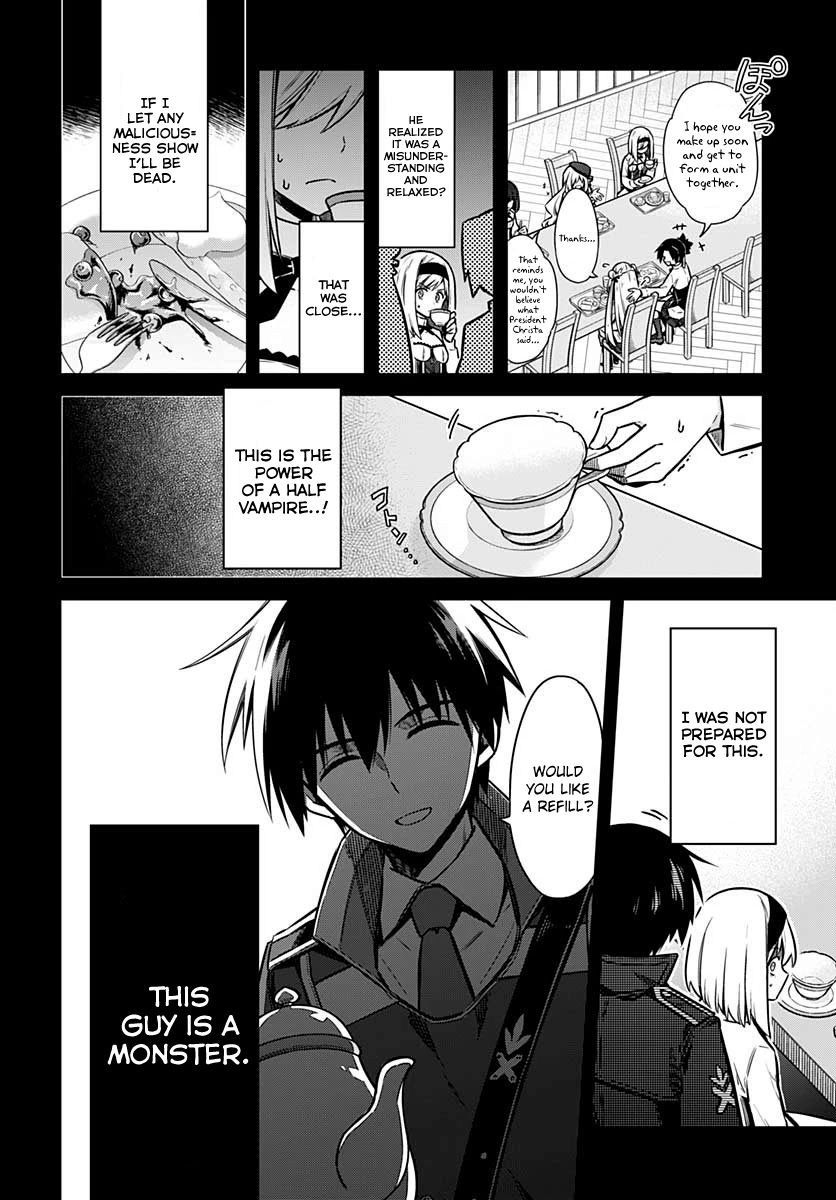 Assassin's Pride chapter 32 page 26