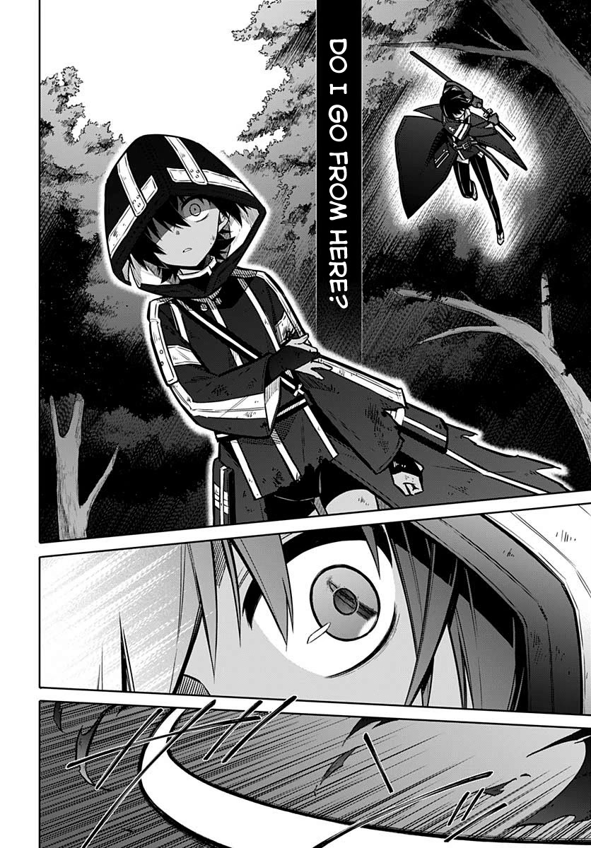 Assassin's Pride chapter 32 page 28