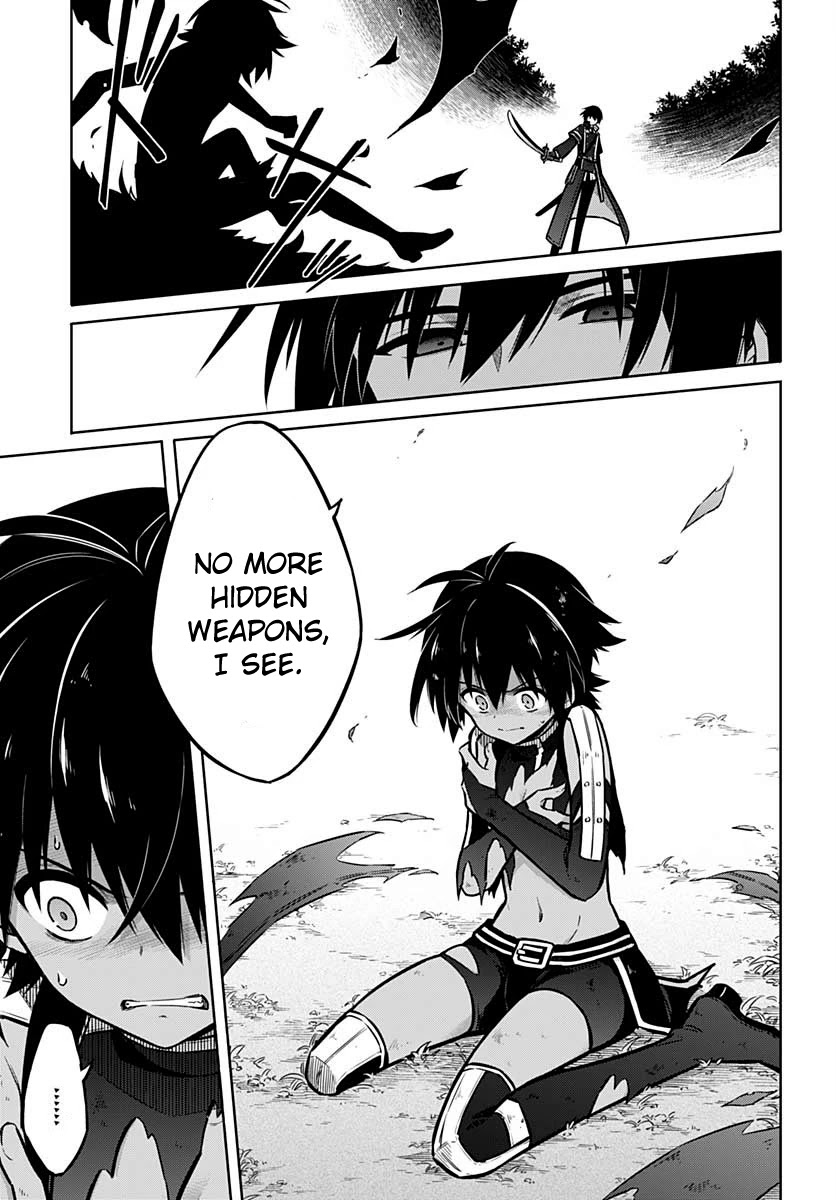 Assassin's Pride chapter 32 page 29