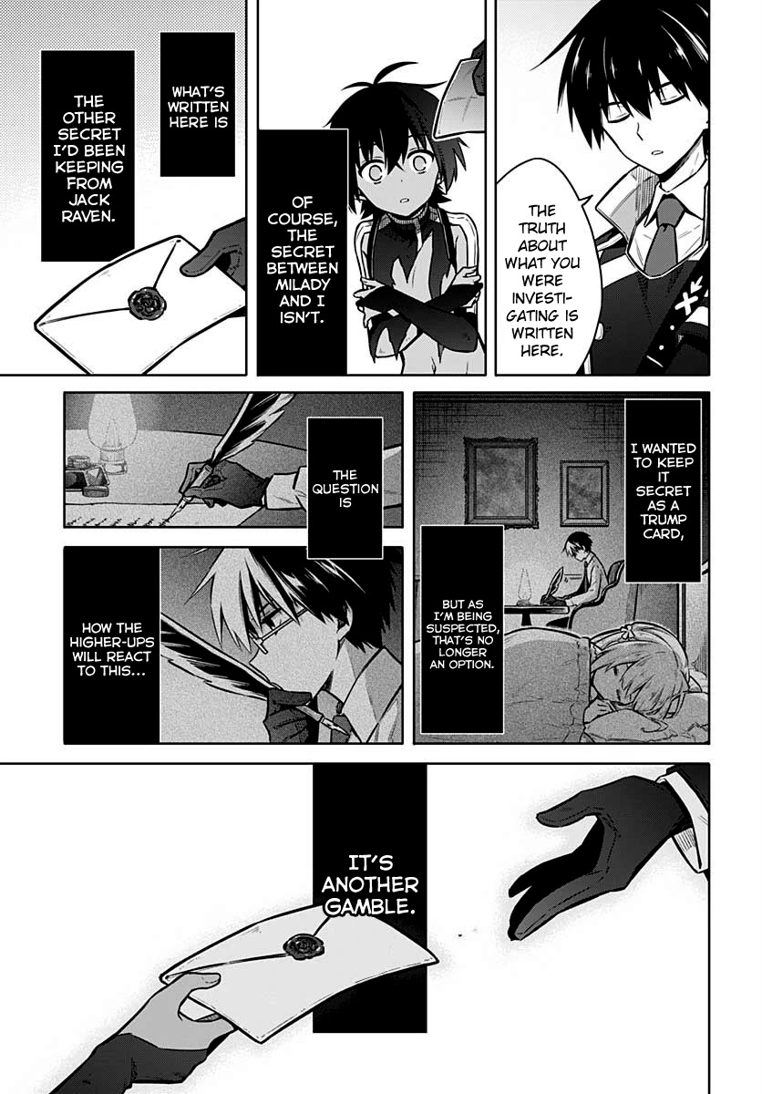 Assassin's Pride chapter 32 page 33