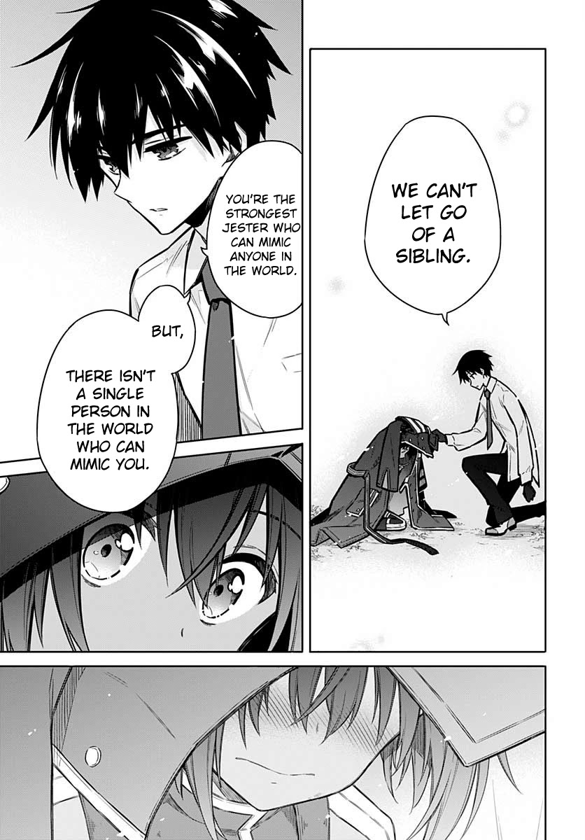 Assassin's Pride chapter 32 page 35