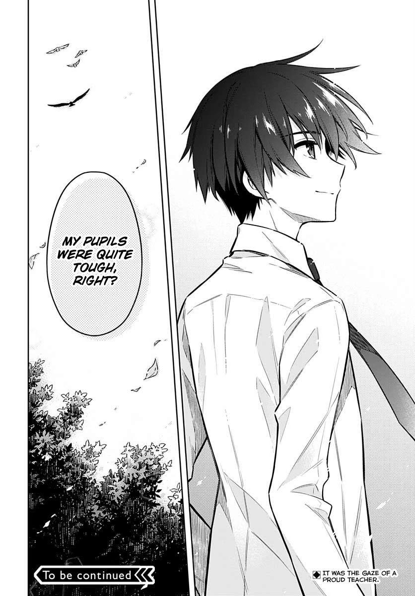 Assassin's Pride chapter 32 page 38