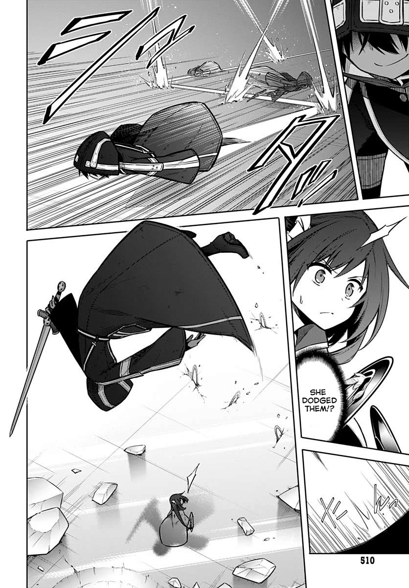 Assassin's Pride chapter 32 page 4