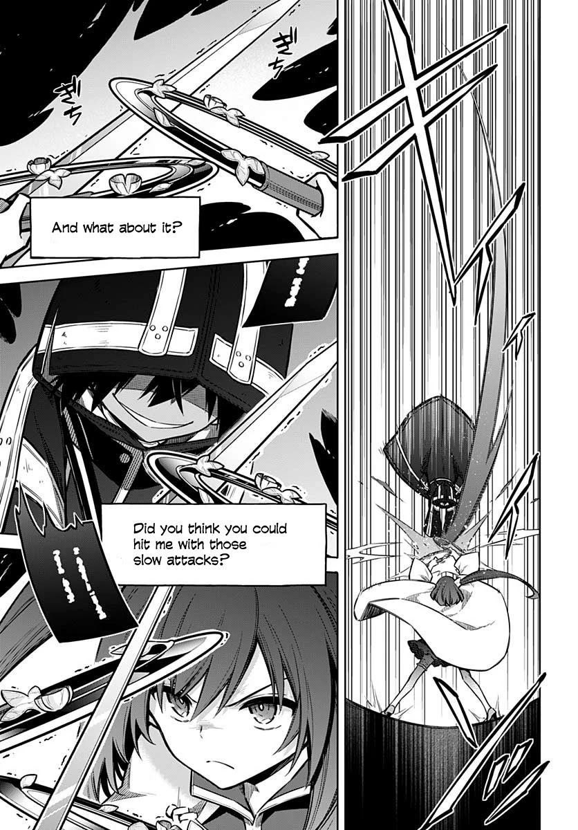 Assassin's Pride chapter 32 page 5