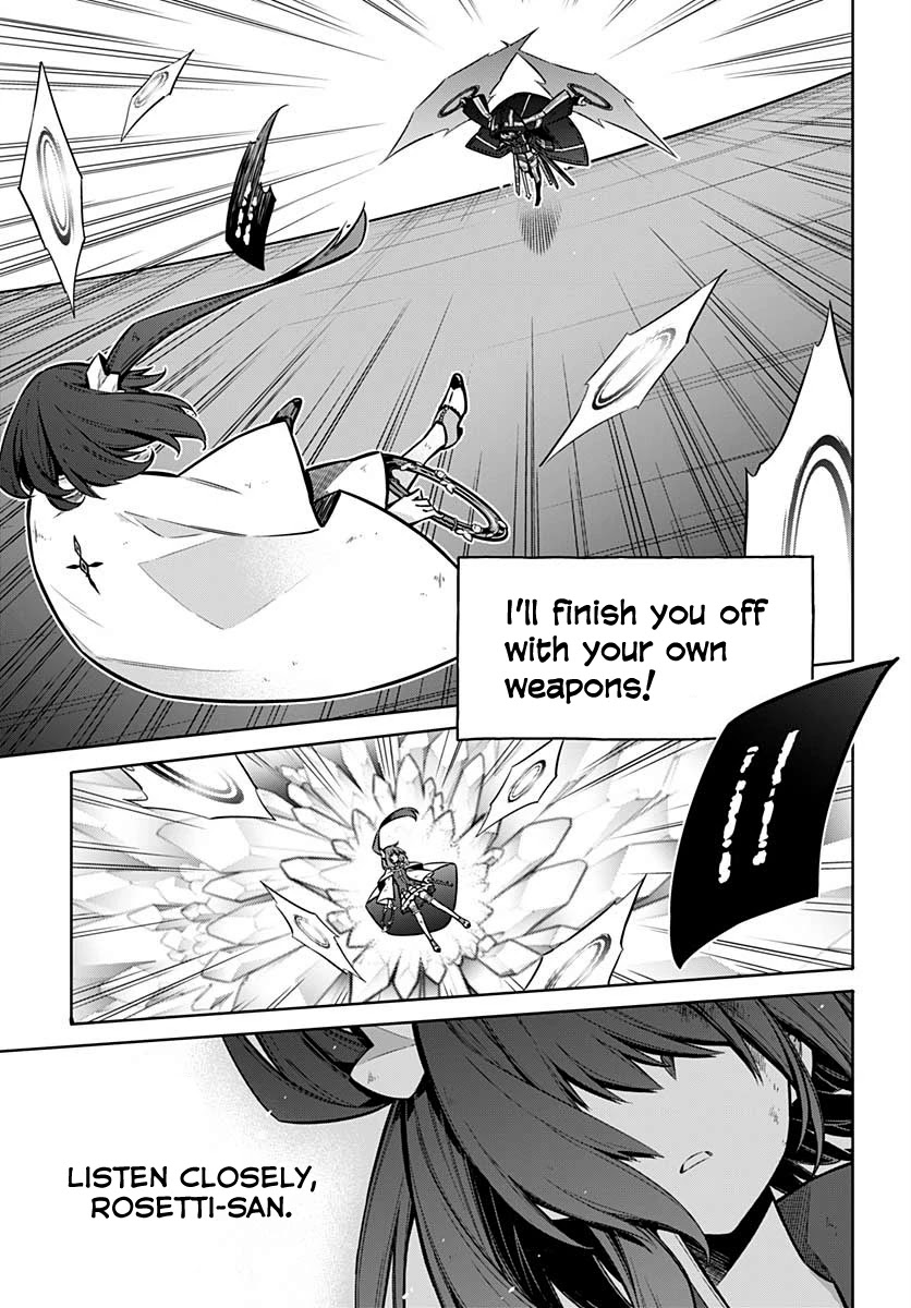 Assassin's Pride chapter 32 page 9